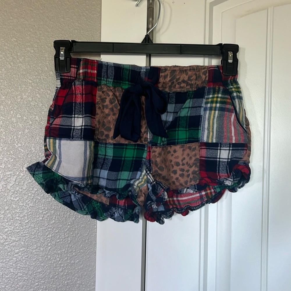 Aerie multicolored pj bottoms- XS